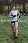 Senior womens cross country, 2019 North Eastern Cross Country Champs., Alnwick, Northumberland.  Photo: David T. Hewitson/Sports for All Pics